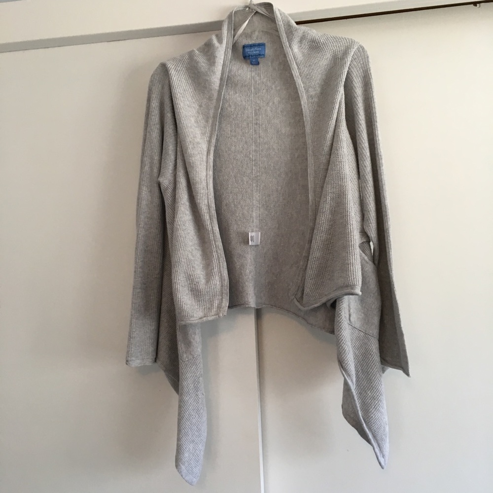 Simply Vera Wang Cardigan